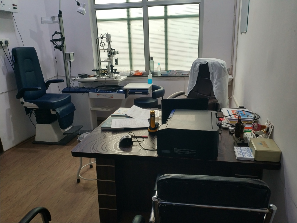 Eye Exam