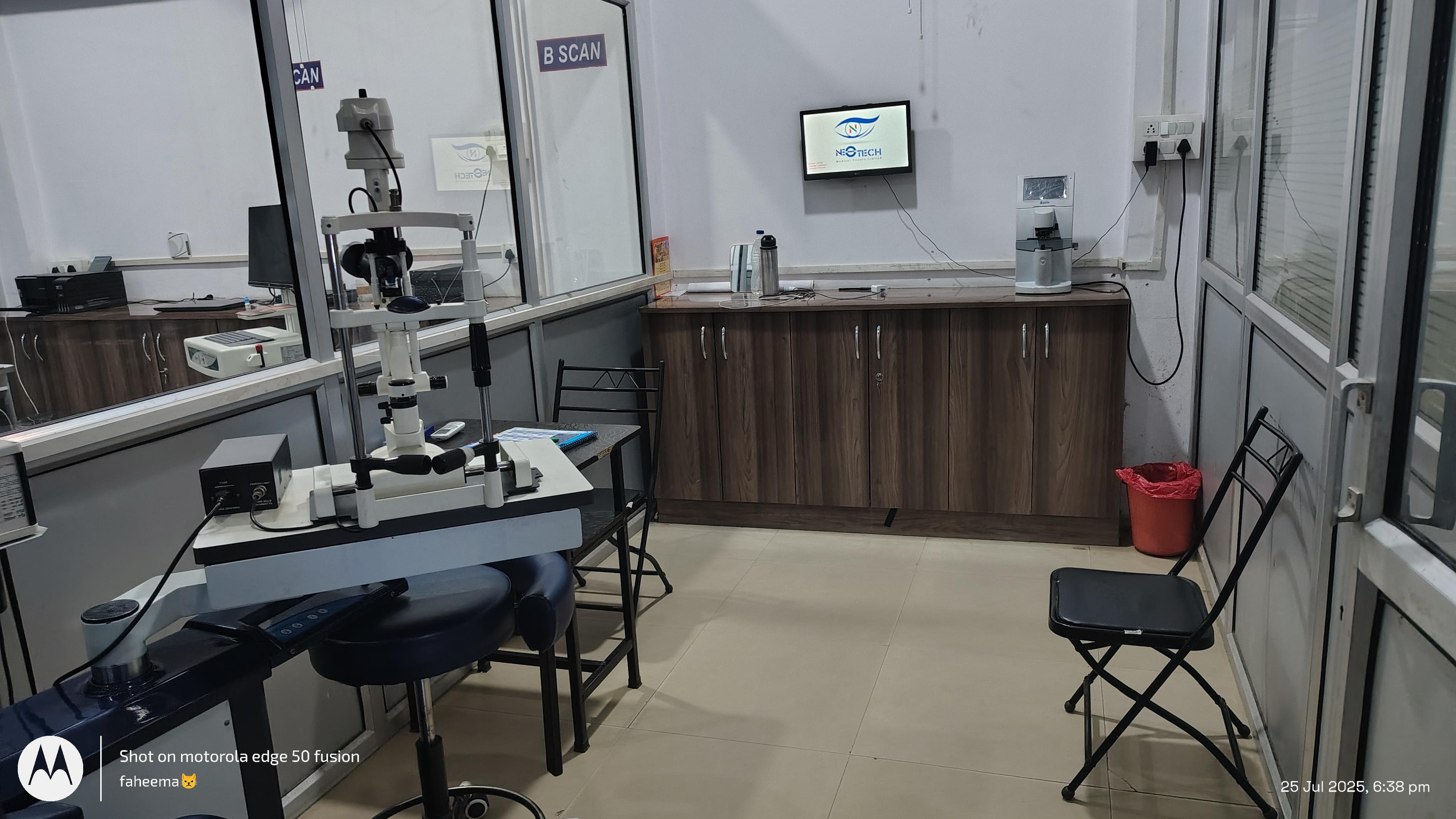 Eye Exam